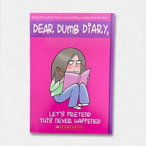 Dear Dumb Diary, No 1